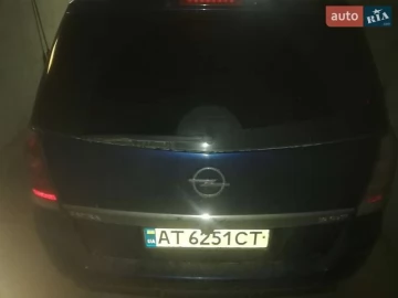 Авто Opel Zafira 2006 № 7670397