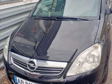 Авто Opel Zafira 2009 № 7670399