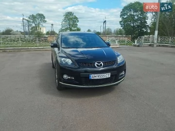 Авто Mazda Cx-7 2008 № 7670402