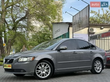 Авто Volvo S40 2008 № 7670403
