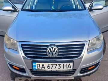 Авто Volkswagen Passat 2005 № 7670404