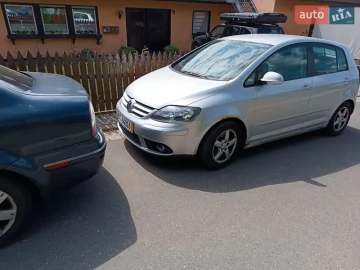 Авто Volkswagen Golf Plus 2007 № 7670407