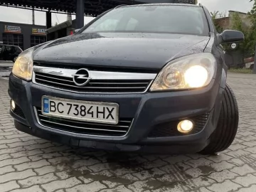 Авто Opel Astra 2010 № 7670408