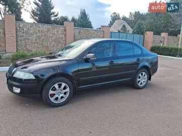 Авто Skoda Octavia 2007 № 7670409
