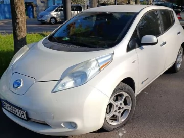 Авто Nissan Leaf 2013 № 7670410