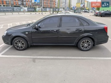 Авто Chevrolet Lacetti 2012 № 7670411
