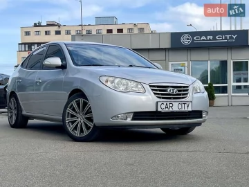 Авто Hyundai Elantra 2011 № 7670412