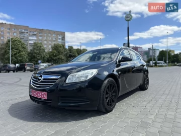 Авто Opel Insignia 2009 № 7670413