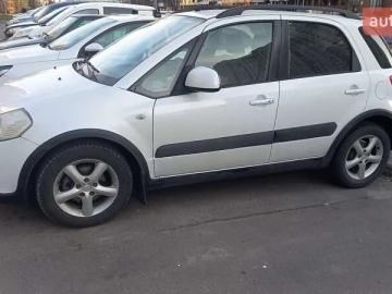 Авто Suzuki Sx4 2008 № 7670414