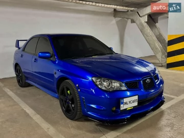 Авто Subaru Impreza 2005 № 7670415