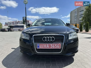 Авто Audi A3 2009 № 7670416