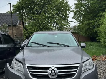 Авто Volkswagen Tiguan 2010 № 7670417