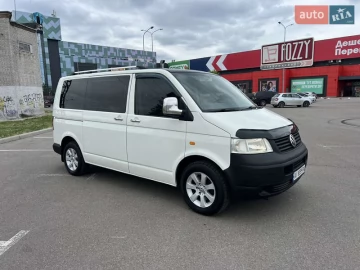 Авто Volkswagen Transporter 2005 № 7670418