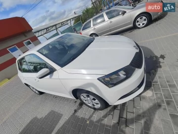 Авто Skoda Fabia 2016 № 7670419