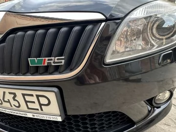 Авто Skoda Fabia 2011 № 7670421