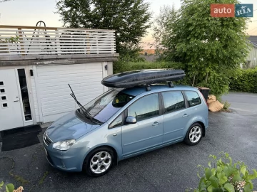 Авто Ford C-Max 2010 № 7670422