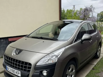 Авто Peugeot 3008 2009 № 7670425