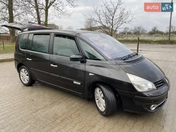 Авто Renault Espace 2008 № 7670429