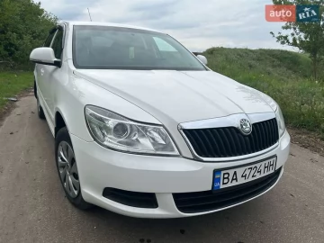 Авто Skoda Octavia 2012 № 7670430
