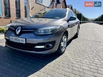 Авто Renault Megane 2013 № 7670433