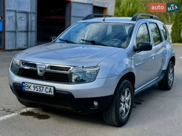 Авто Dacia Duster 2011 № 7670436
