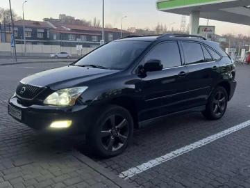 Авто Lexus Rx 2004 № 7670438