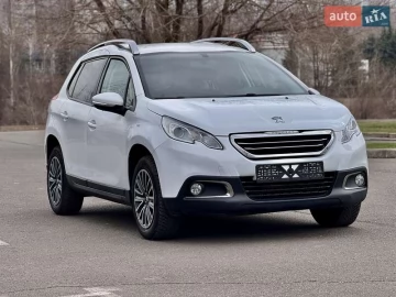 Авто Peugeot 2008 2017 № 7670442