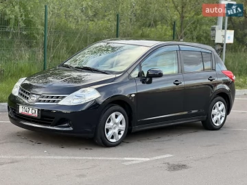 Авто Nissan Tiida 2012 № 7670443