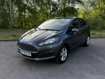 Авто Ford Fiesta 2017 № 7670444