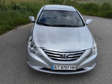 Авто Hyundai Sonata 2012 № 7670445