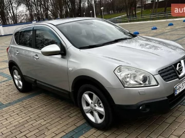Авто Nissan Qashqai 2008 № 7670446