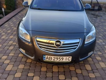 Авто Opel Insignia 2010 № 7670447