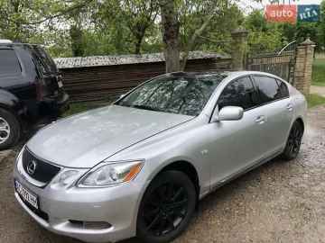 Авто Lexus Gs 2005 № 7670448