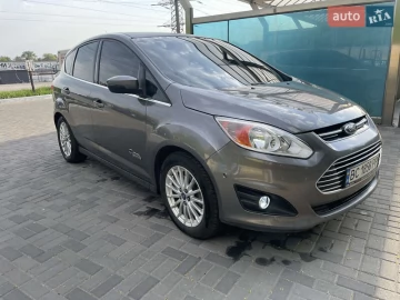 Авто Ford C-Max 2013 № 7670449