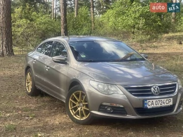 Авто Volkswagen Cc Passat Cc 2011 № 7670450