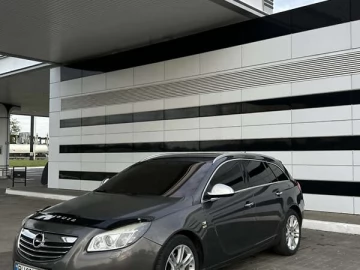 Авто Opel Insignia 2011 № 7670453