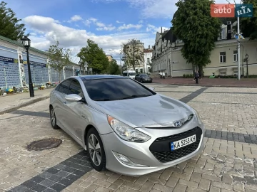 Авто Hyundai Sonata 2011 № 7670454
