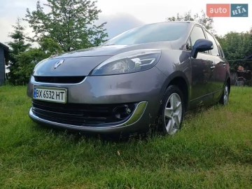 Авто Renault Grand Scenic 2012 № 7670456