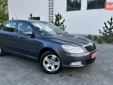 Авто Skoda Octavia 2009 № 7670457