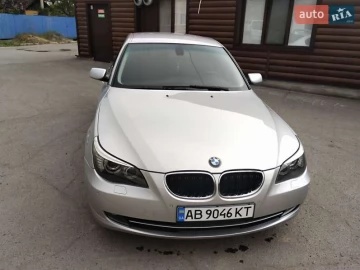 Авто BMW 5 Series 2007 № 7670460