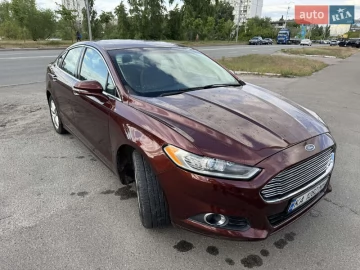 Авто Ford Fusion 2015 № 7670461