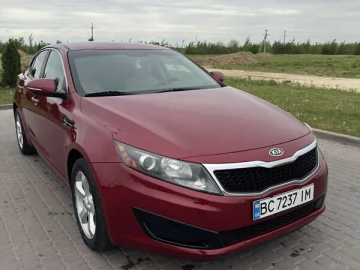 Авто KIA Optima 2010 № 7670463