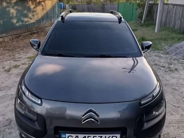 Авто Citroen C4 Cactus 2014 № 7670466