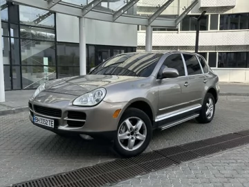 Авто Porsche Cayenne 2003 № 7670467