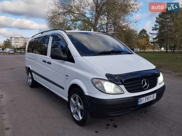 Авто Mercedes Vito 2008 № 7670468