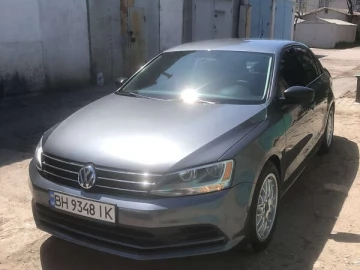 Авто Volkswagen Jetta 2015 № 7670469