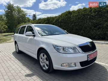 Авто Skoda Octavia 2010 № 7670470