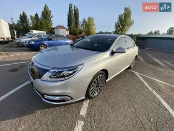 Авто Renault Latitude 2015 № 7670477