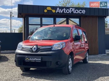 Авто Renault Kangoo 2018 № 7670480