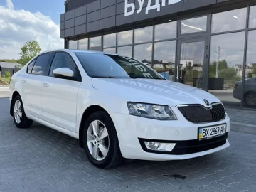 Авто Skoda Octavia 2013 № 7670481